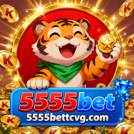 5555bet Logo